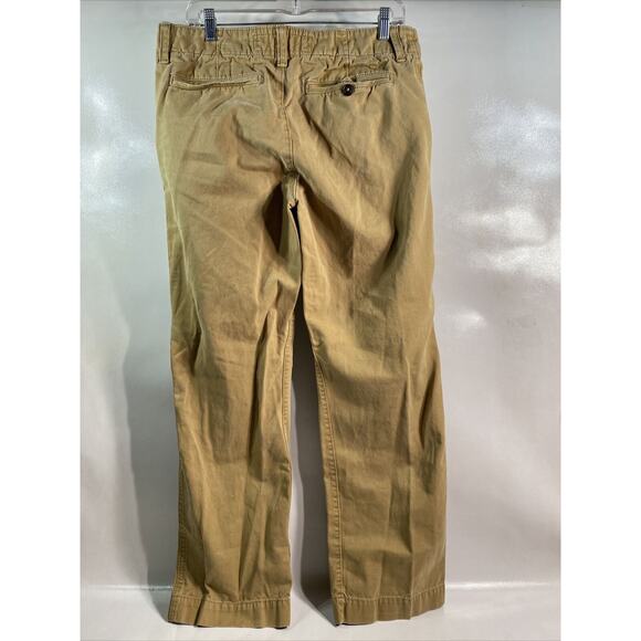 American Eagle Y2K Vintage Khaki Relaxed Chino Pants Men's Size 32 x 32 - Picture 1 of 9